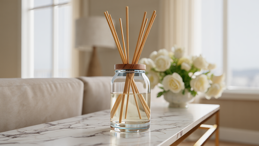 Best Reed Diffusers in 2026: Luxury, Non-Toxic & Long-Lasting Picks