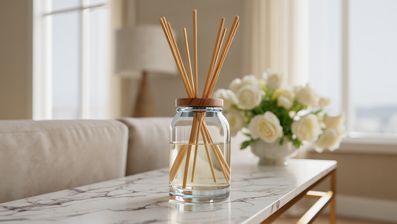 Best Reed Diffusers in 2026: Luxury, Non-Toxic & Long-Lasting Picks