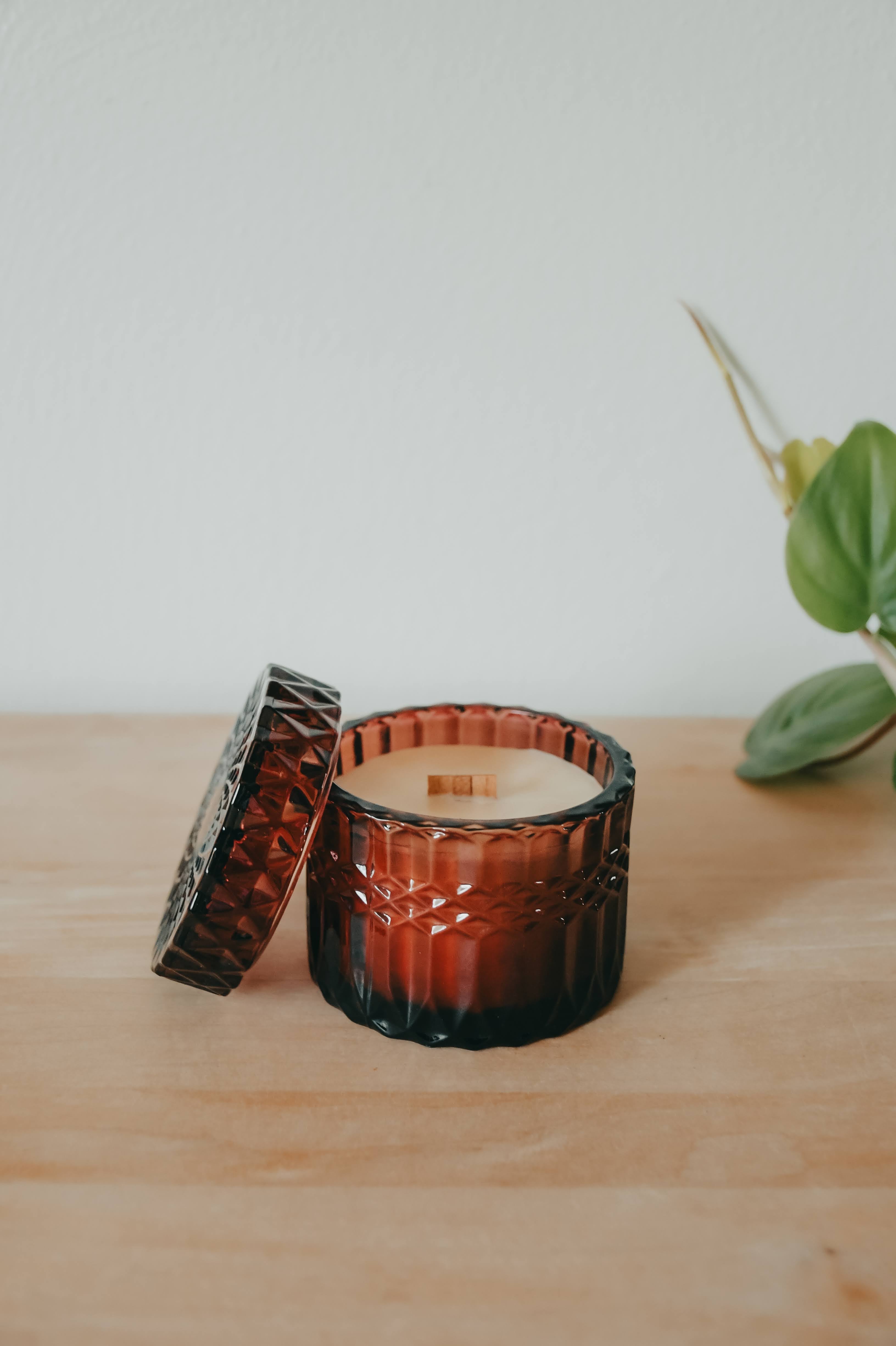 Merry Christmas to All, and to All a Good Light Refillable Candle