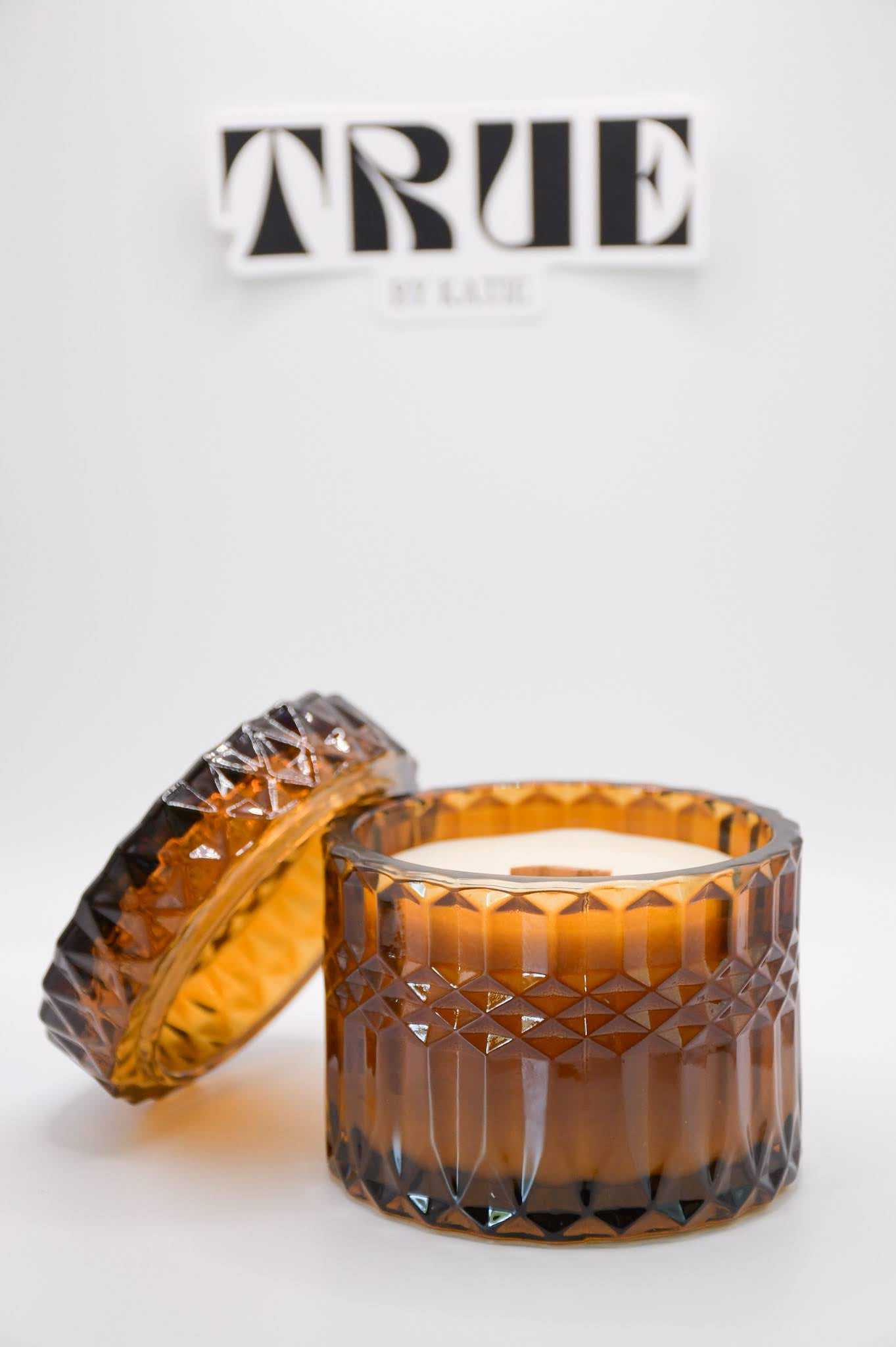 You Glow Snicker Dood Refillable Candle