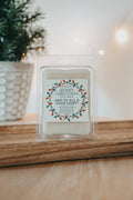 Merry Christmas to All, and to All a Good Light Wax Melts by True by Katie