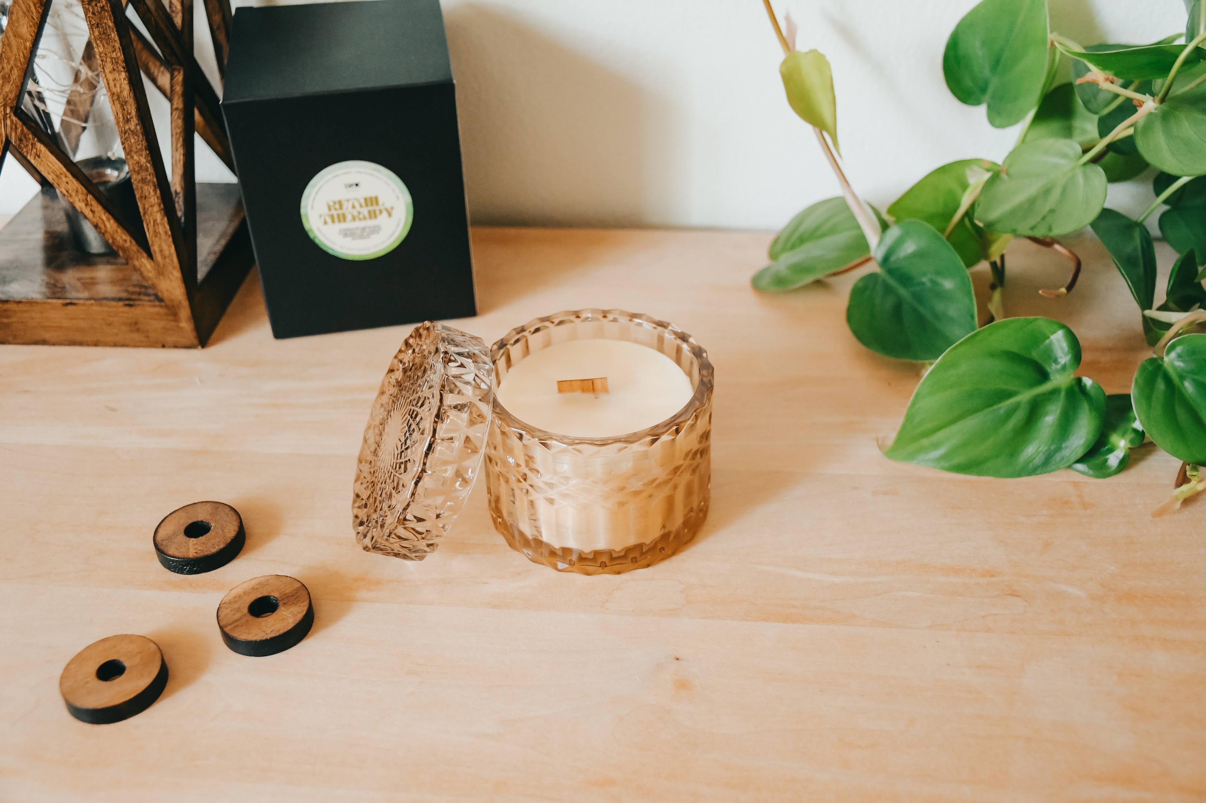 Retail Therapy Refillable Candle