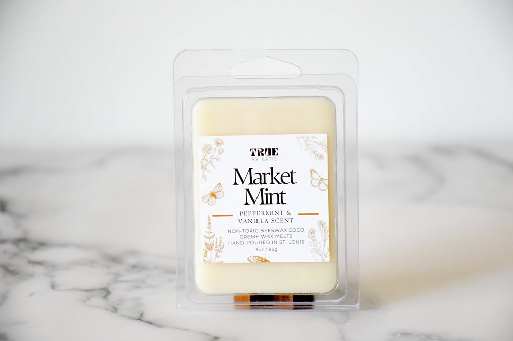 Market Mint Wax Melts