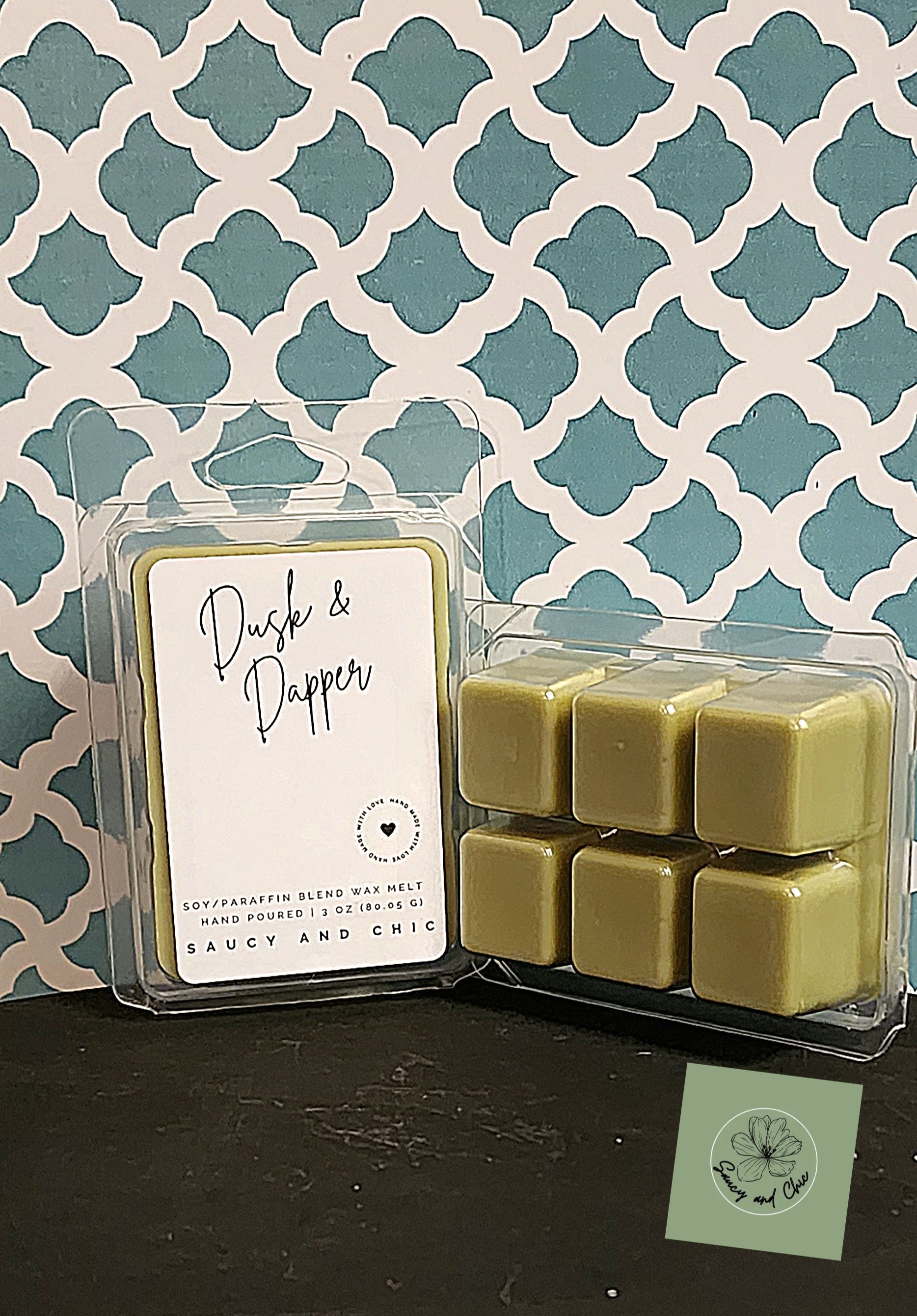 Dusk & Dapper Wax Melt