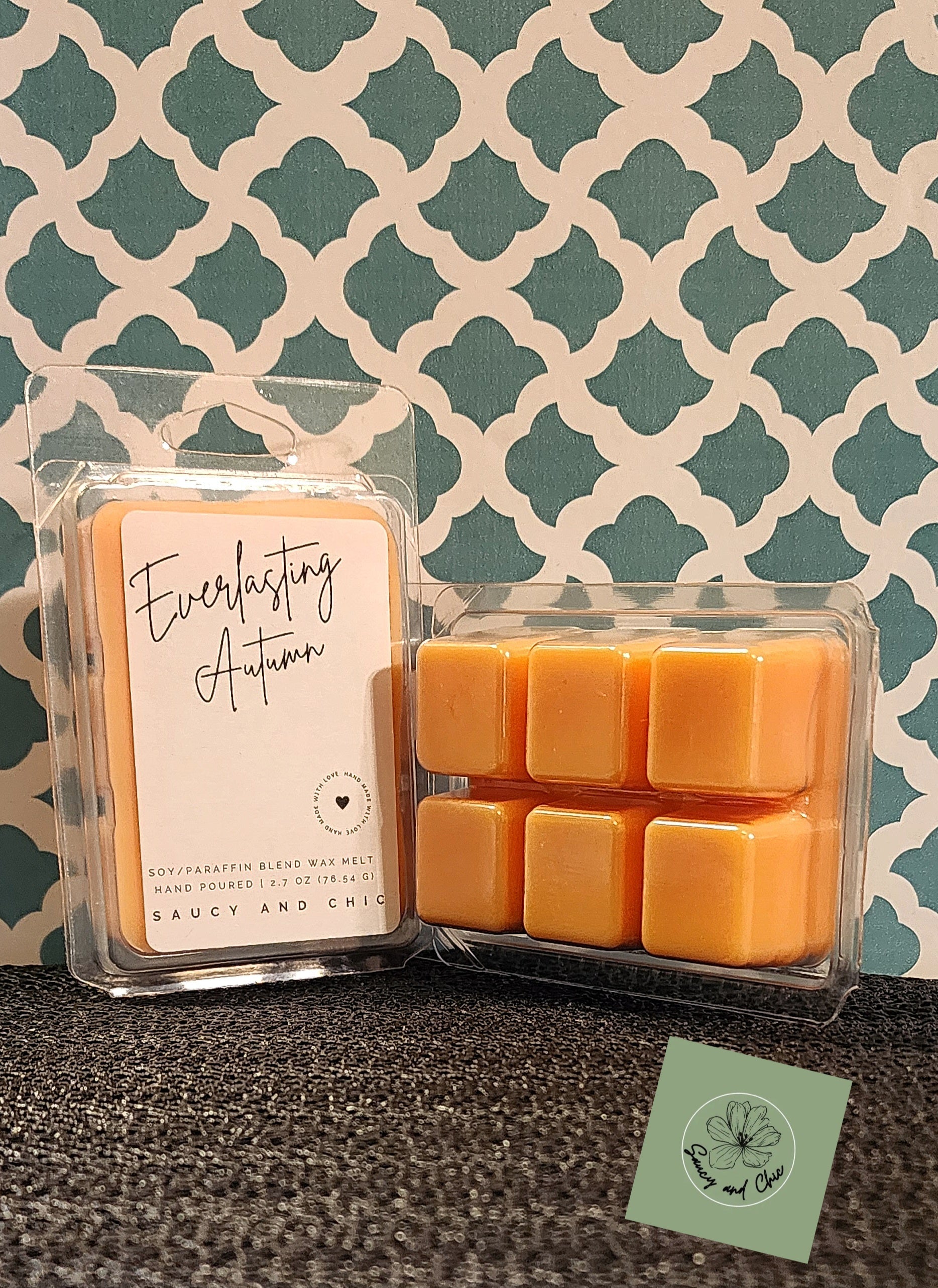 Everlasting Autumn Wax Melt – Warm Fall Scents for Cozy Vibes