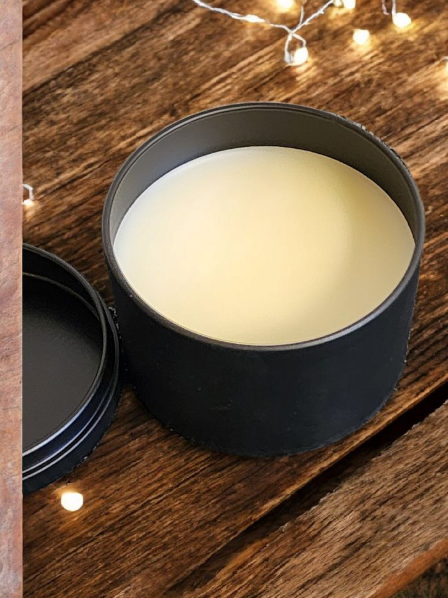 Boujee in the Clouds Wickless Candle – Luxurious, Soft Cashmere & Vanilla Scent with Touches of Amber & Musk