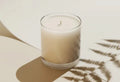Custom 10 oz Candle – Organic Soy Wax in Glass Jar by Moon Water Apothecary