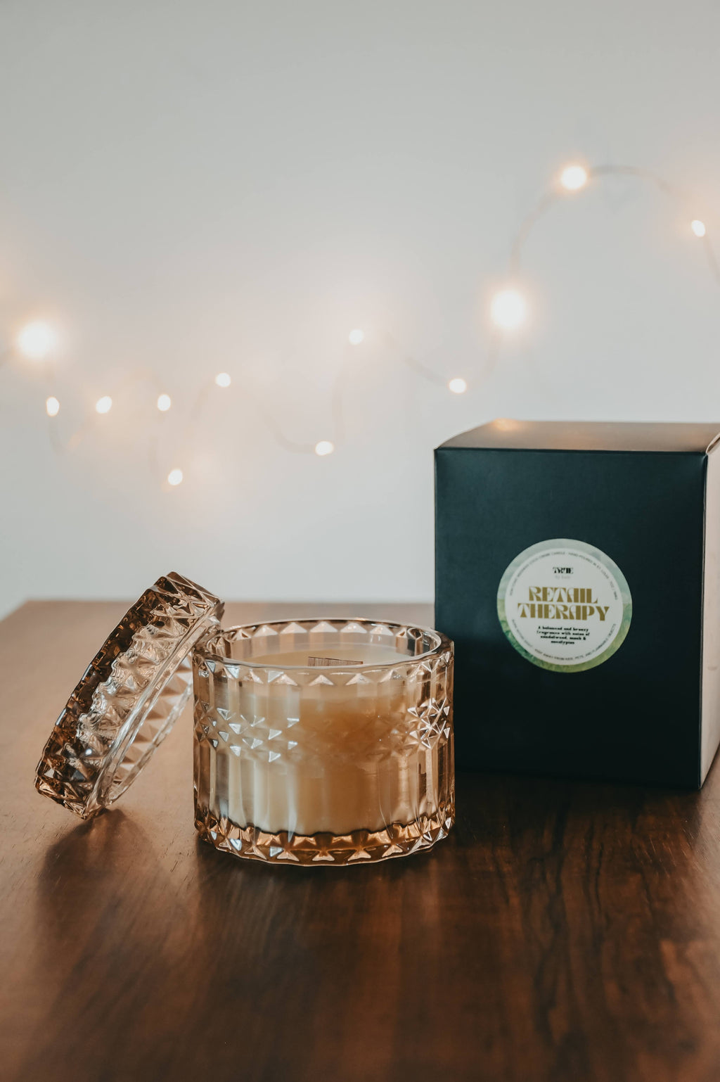 Retail Therapy Refillable Candle