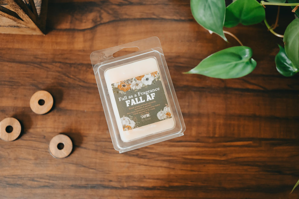 Fall AF | Fall as a Fragrance Wax Melts