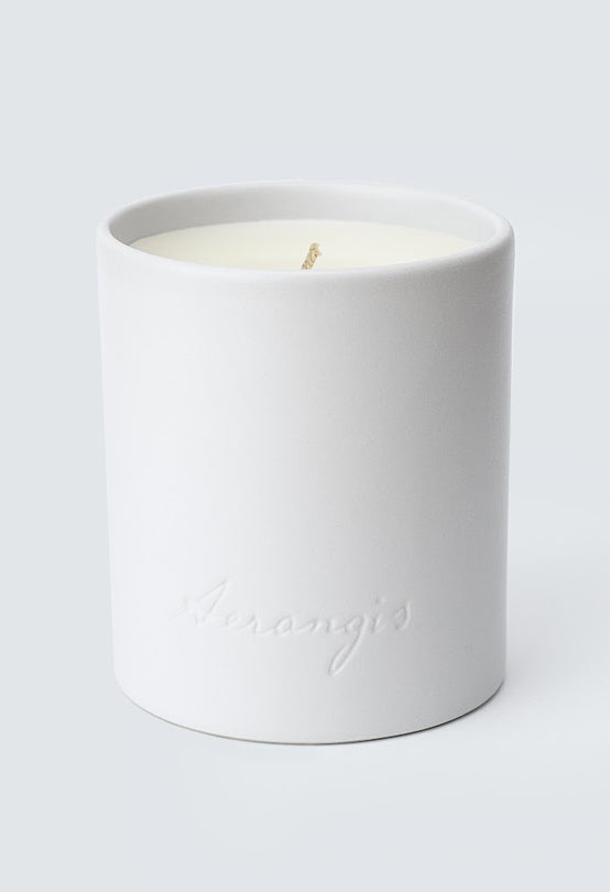 Aerangis No. 51 Secret Garden Candle – Eucalyptus & Incense Signature Collection