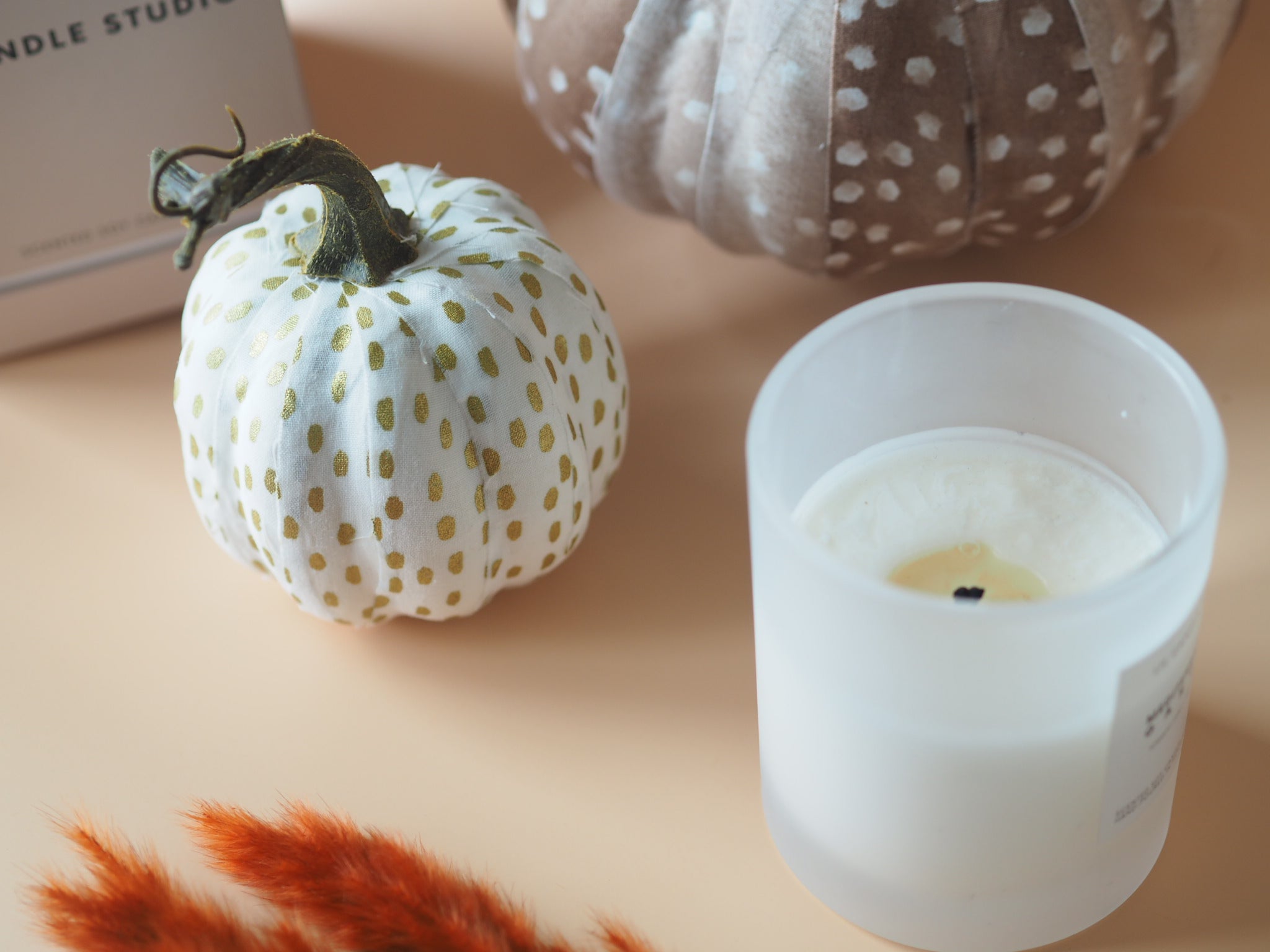 Oriental Treasure Candle