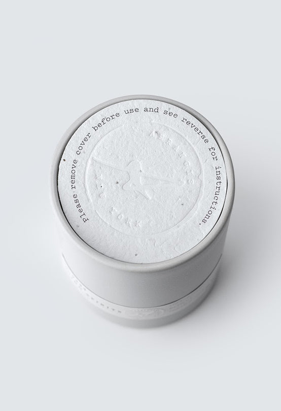 Aerangis No. 0324 Aging Spirits Signature Collection Candle