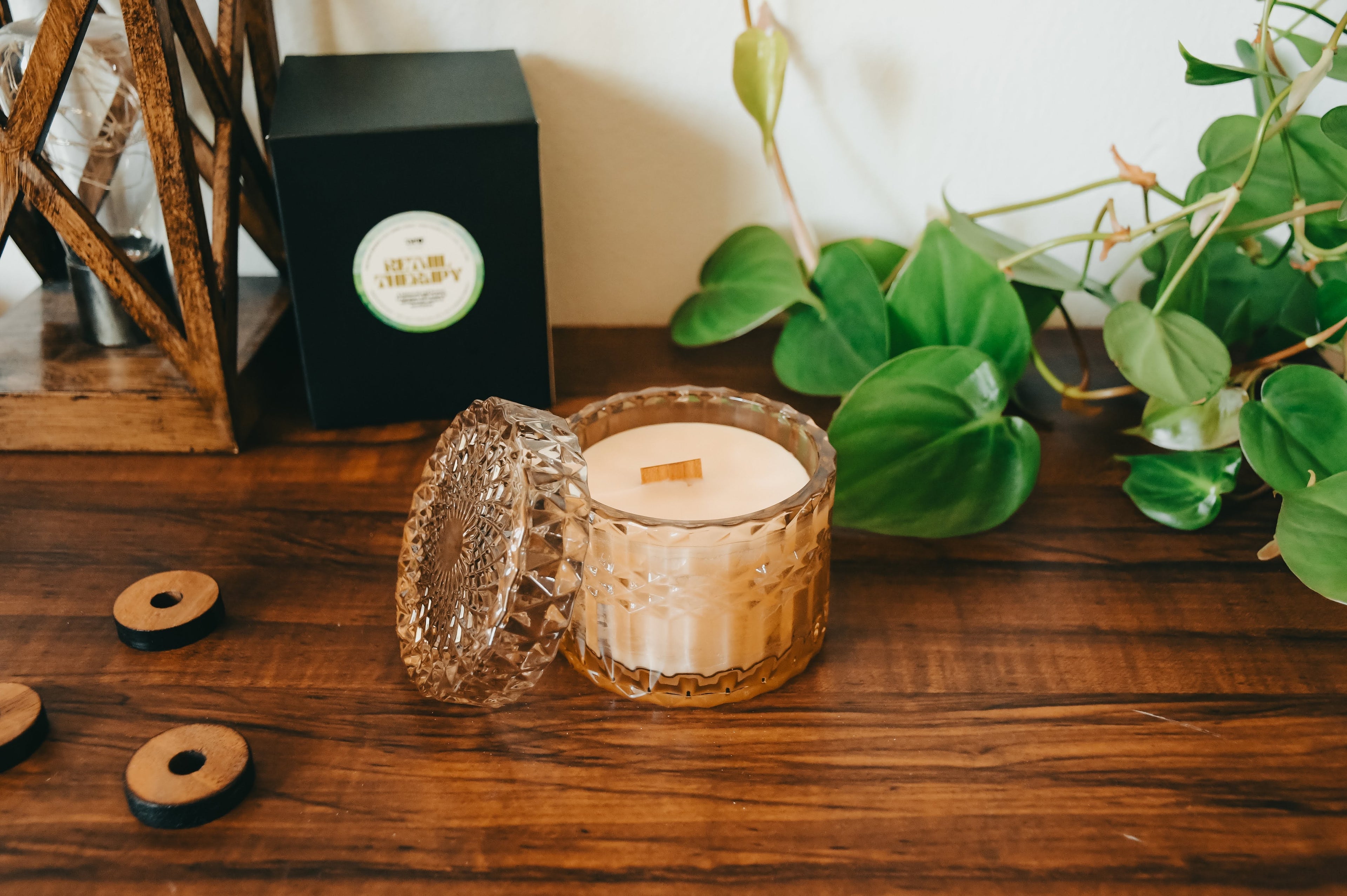 Retail Therapy Refillable Candle