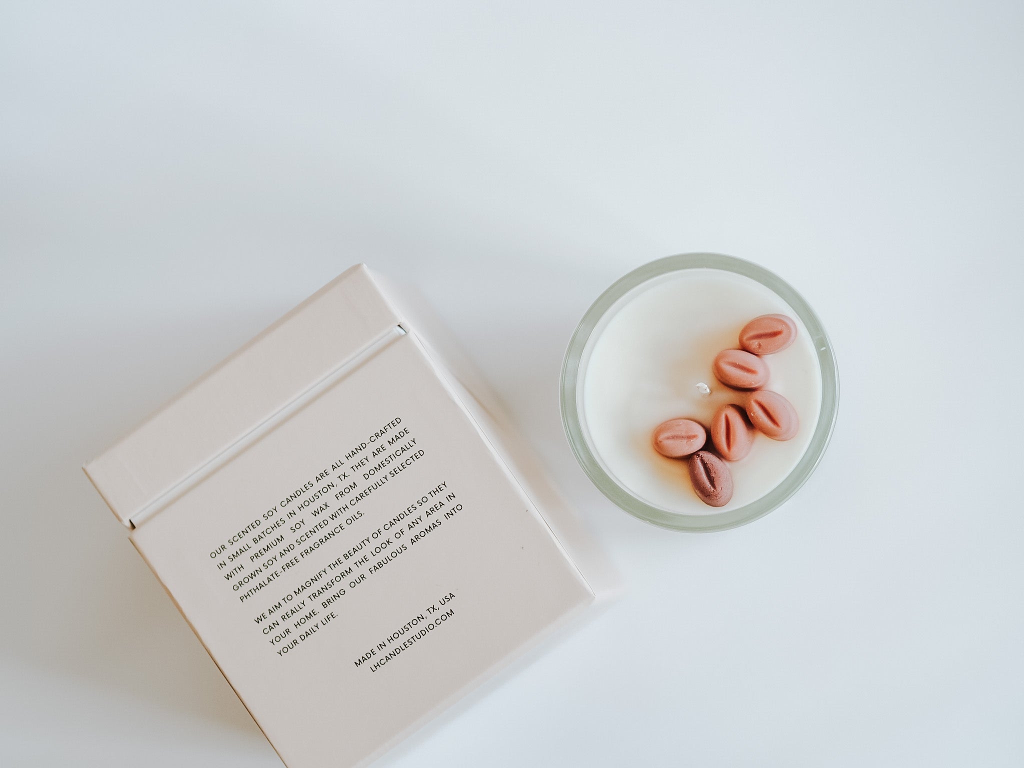 Cowboy Coffee Candle