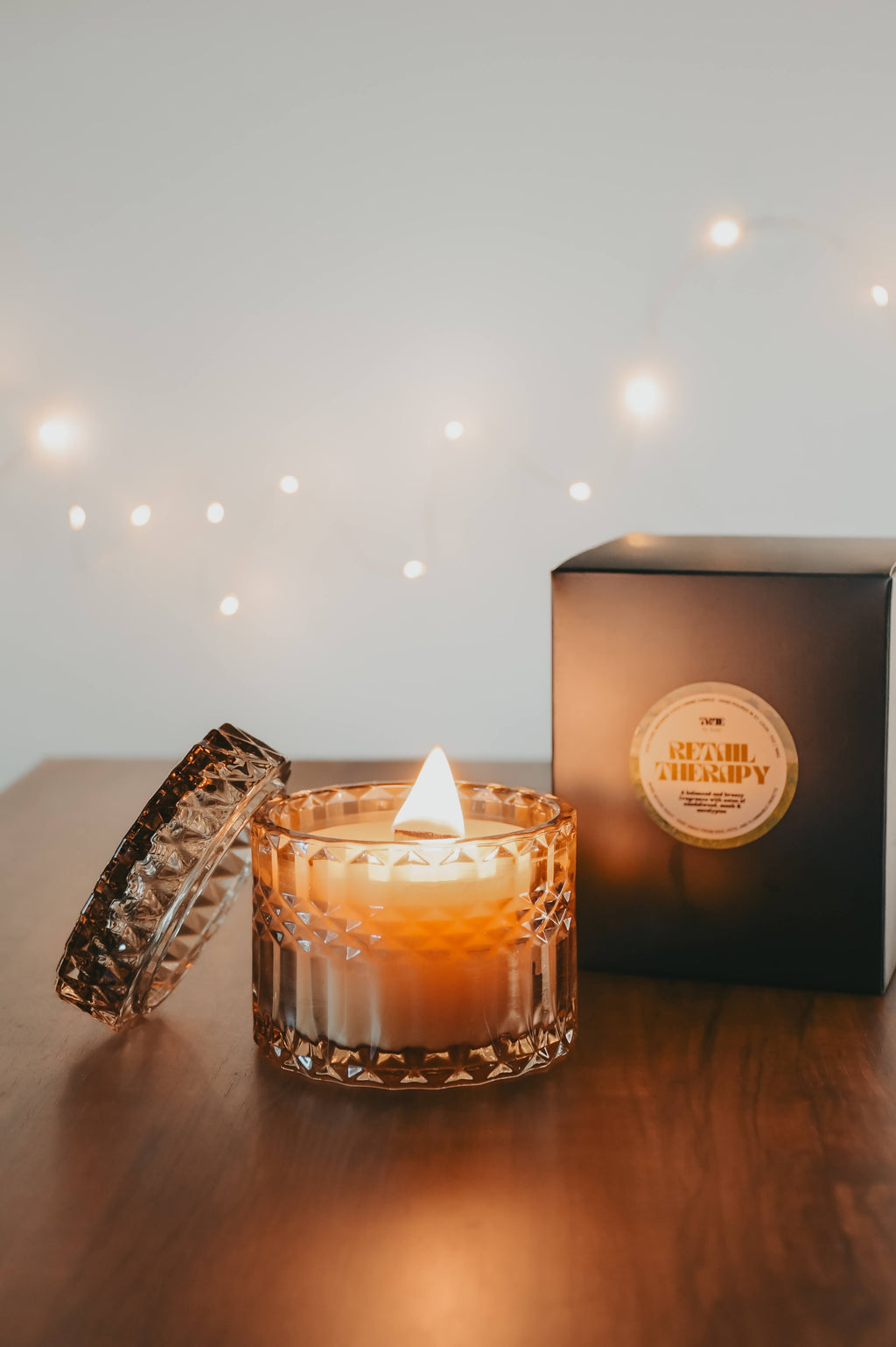 Retail Therapy Refillable Candle