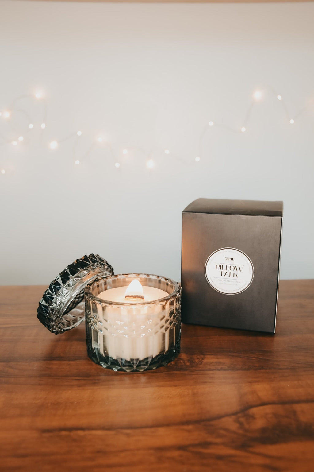 Pillow Talk Refillable Candle