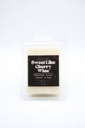 Sweet Like Cherry Wine Wax Melts by True by Katie | Non-Toxic Soy Wax