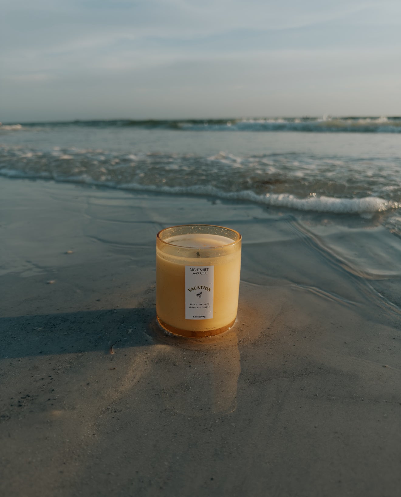 Vacation No. 1 - Limited Edition Summer Candle