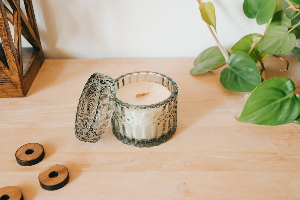 Pillow Talk Refillable Candle