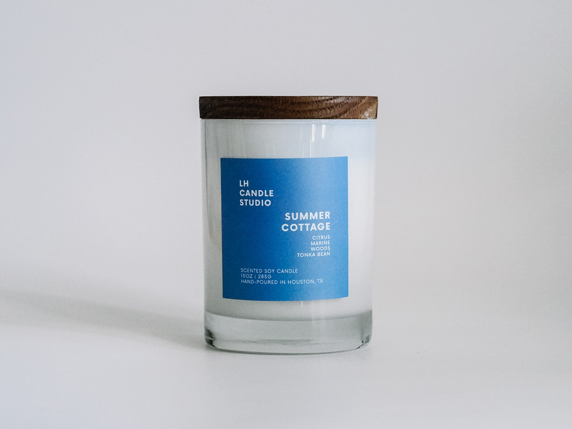 Summer Cottage Candle
