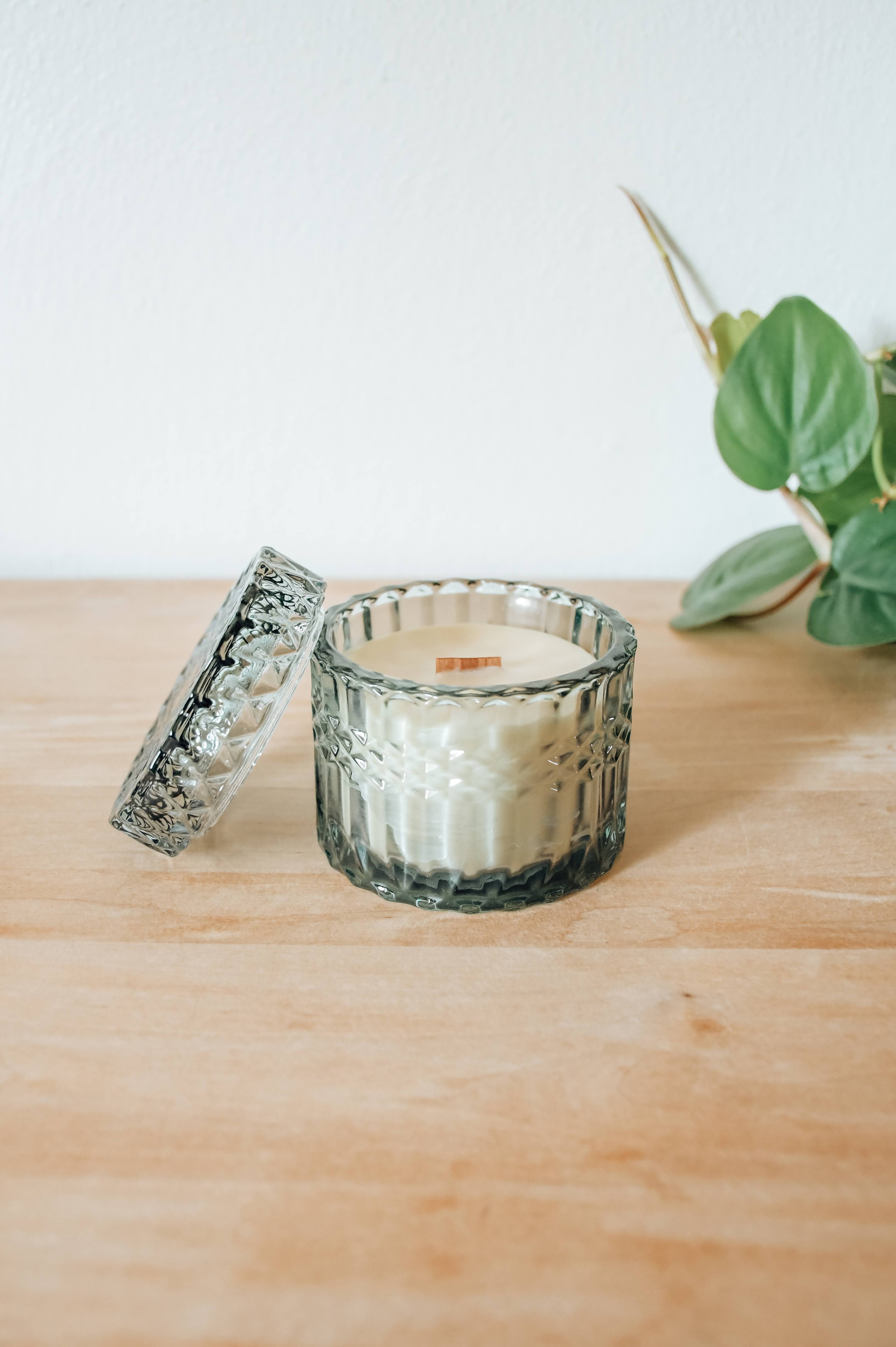 Pillow Talk Refillable Candle