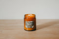 Fall AF Scented Candle | True by Katie | 9oz Non-Toxic Beeswax Blend