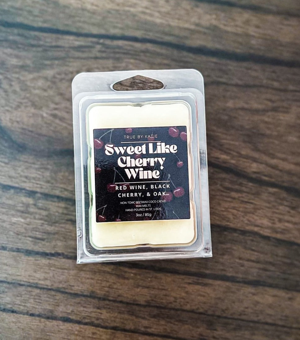 Sweet Like Cherry Wine Wax Melts