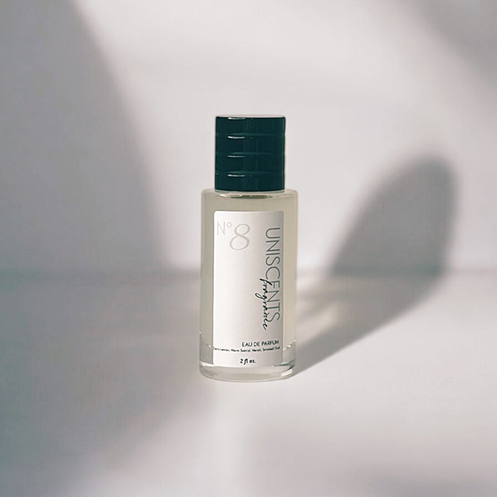 STEVIE - Signature Series Candle | Frankincense, Myrrh, Vetiver, Neroli & Patchouli by Moon Water Apothecary