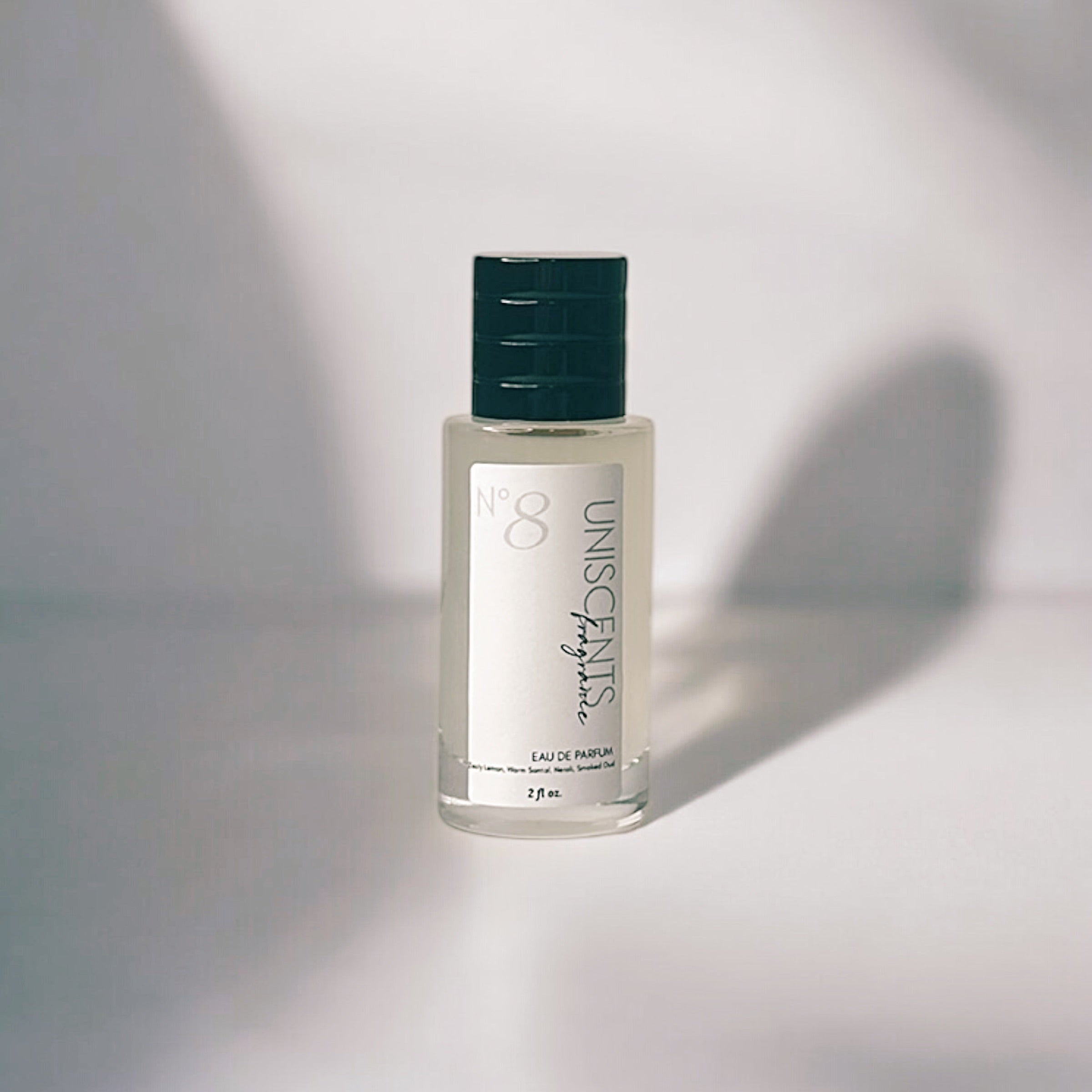 STEVIE - *Signature Series* -- Frankincense, Myrrh, Vetiver, Neroli & Patchouli