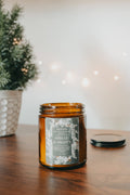 Spruce Almighty Candle – Eucalyptus & Mint 9oz by True by Katie