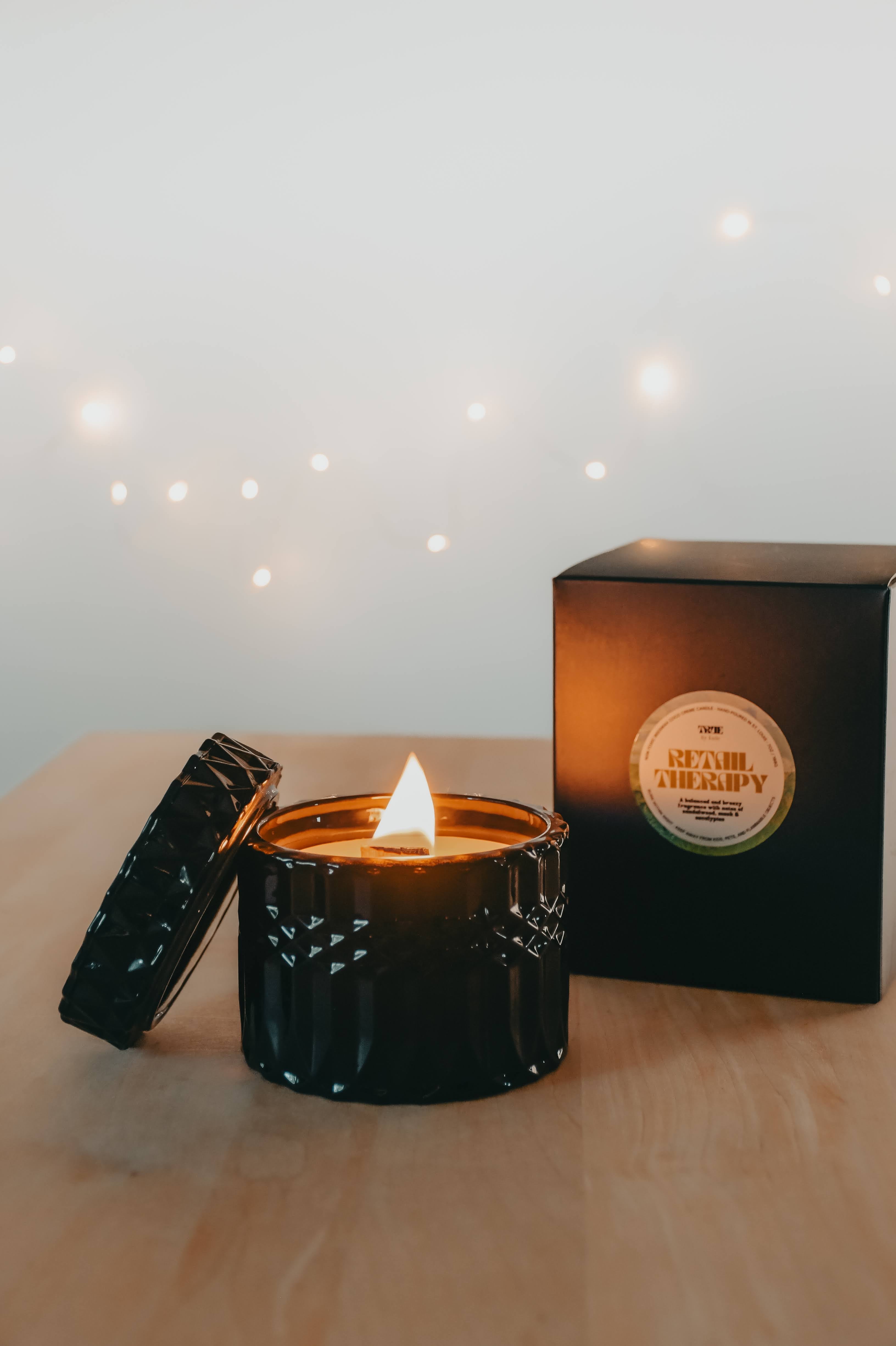 Retail Therapy Refillable Candle