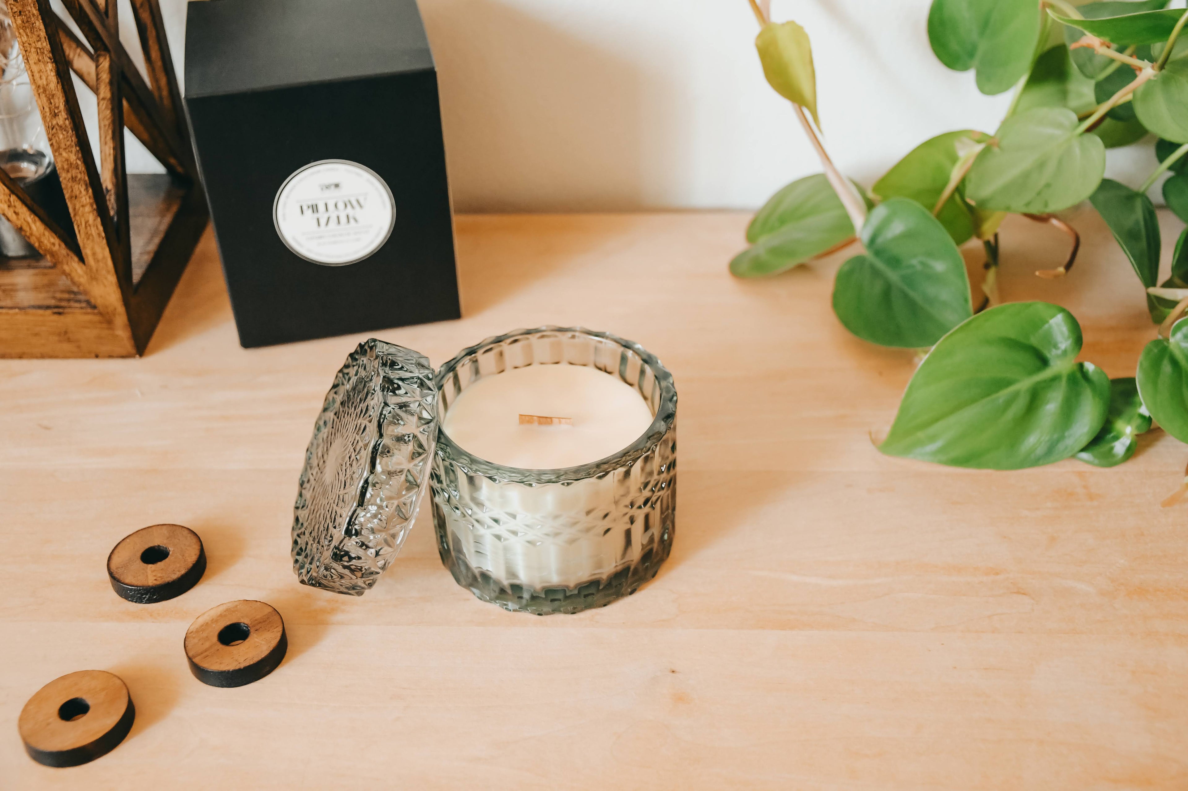 Pillow Talk Refillable Candle