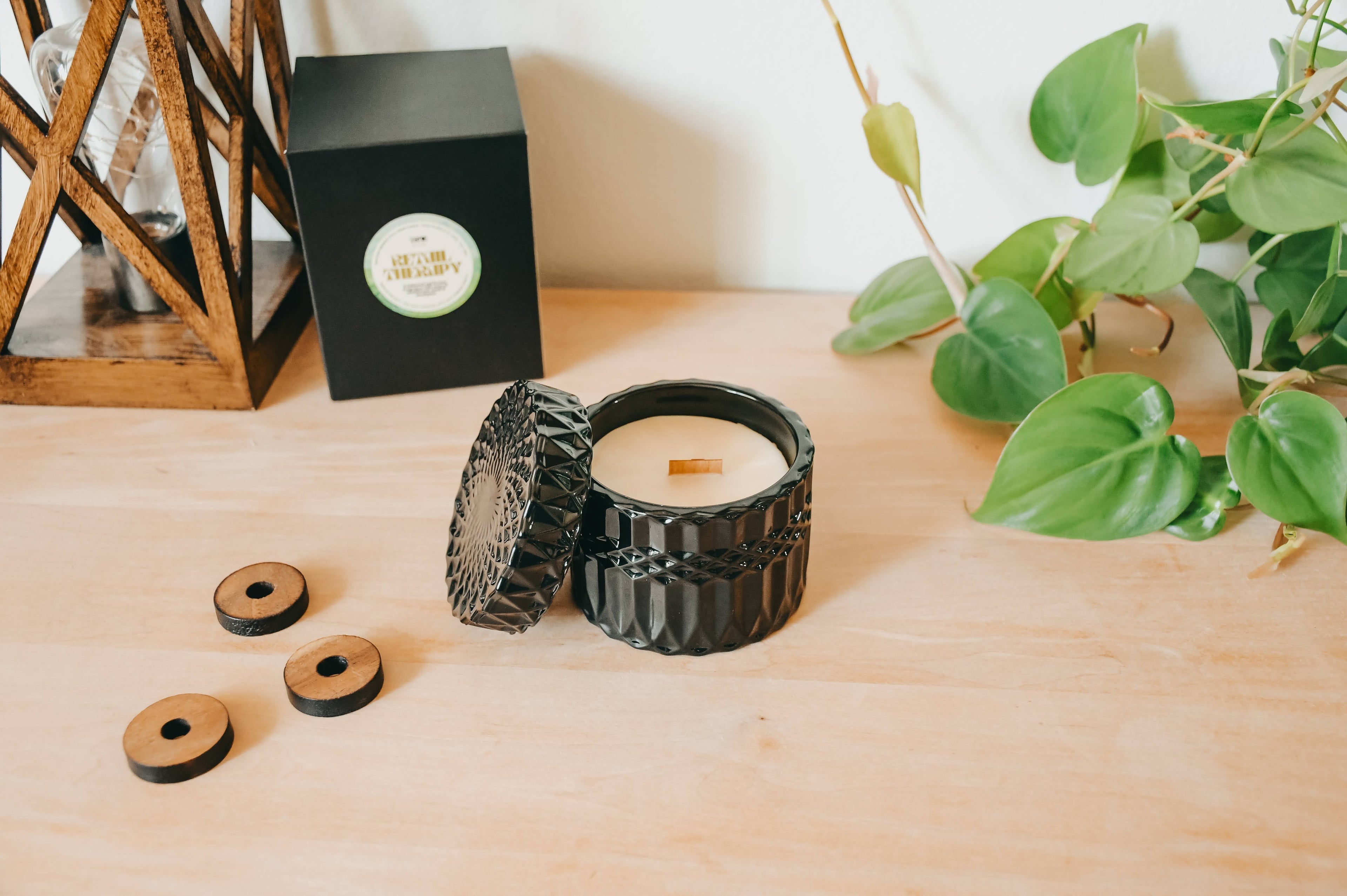 Retail Therapy Refillable Candle