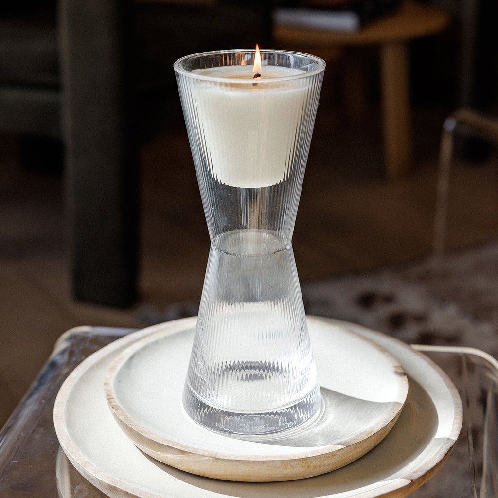 AIZ Candle - Fig & Flowers