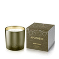 APOTHEKE Black Cypress 3-Wick Candle – 26 oz Luxury Soy Blend