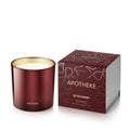 APOTHEKE Bitter Cherry 3-Wick Candle – 26 oz Luxury Soy Blend