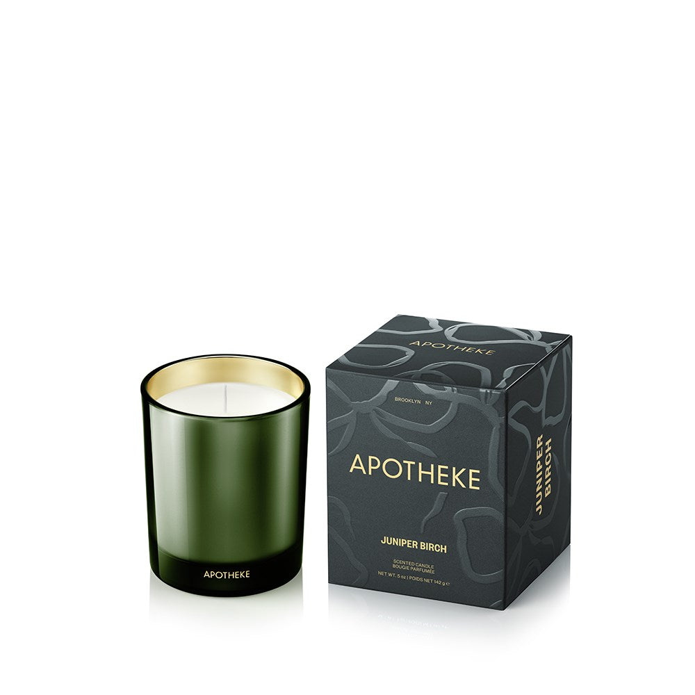 Juniper Birch Petite Candle