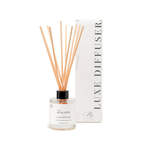 Acai Oud Reed Diffuser by RXLA the brand