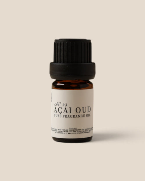 Açai Oud: Pure Fragrance Oil 5 ml by RXLA the brand