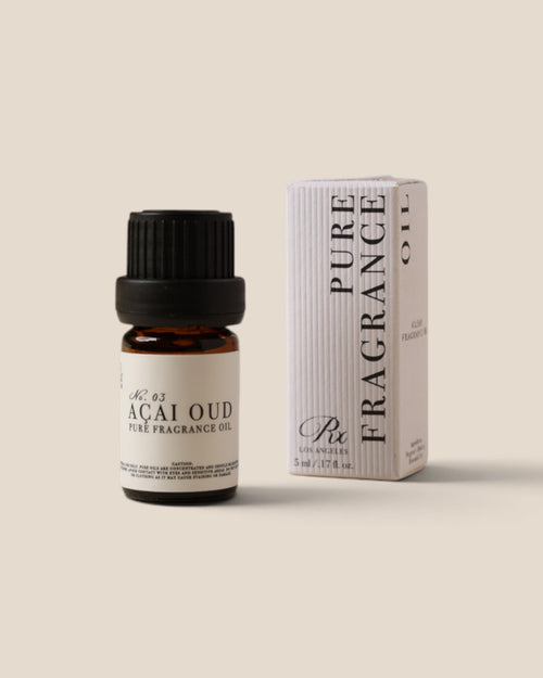 Açai Oud: Pure Fragrance Oil 5 ml by RXLA the brand