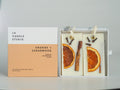 Scented Wax Tablets - Orange Cedarwood (Set of 2) by LH CANDLE STUDIO