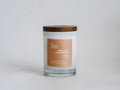Orange + Cedarwood Candle by LH CANDLE STUDIO – 10 oz Soy Candle
