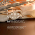 Blood Orange Soy Candle by Grand Candles