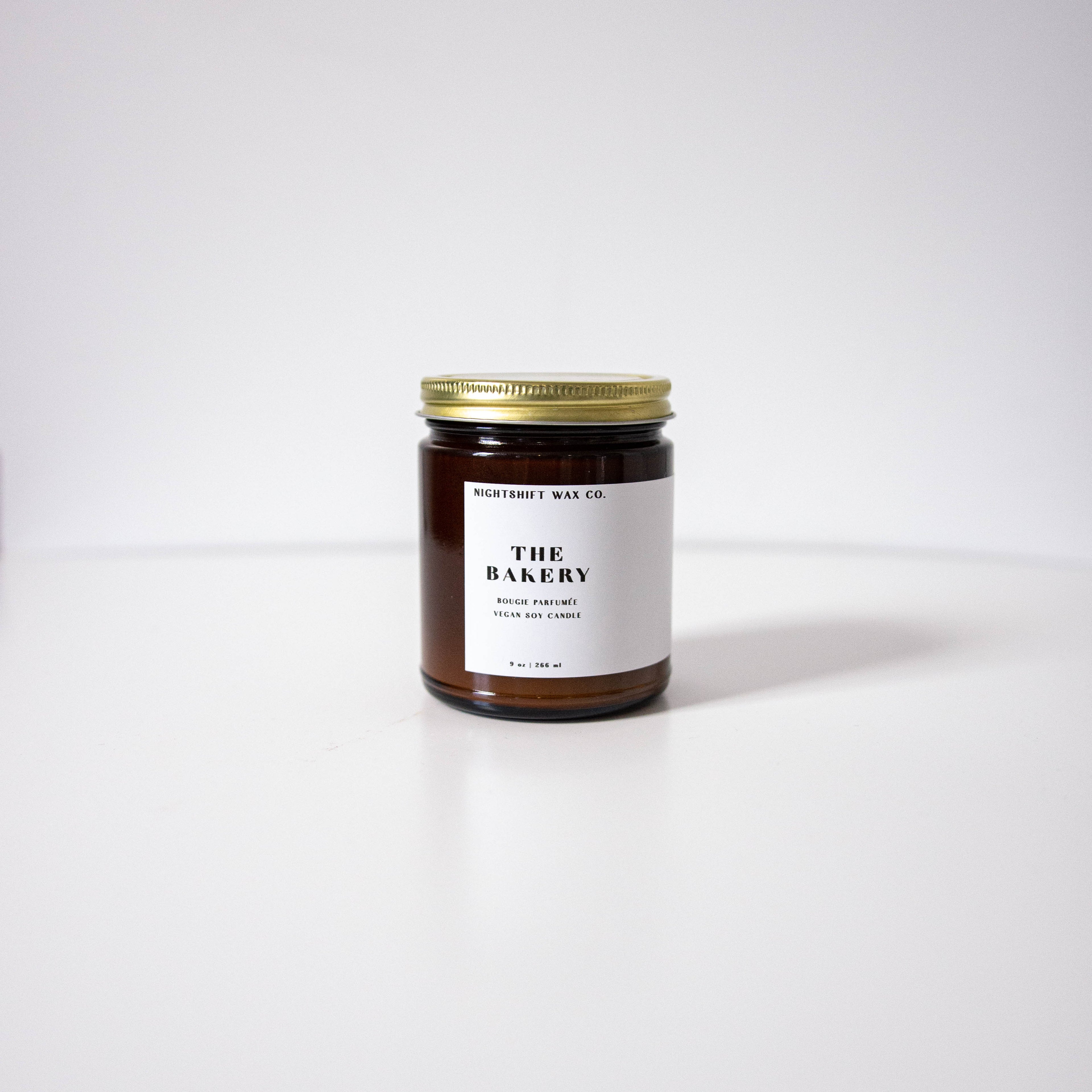 The Bakery Soy Candle