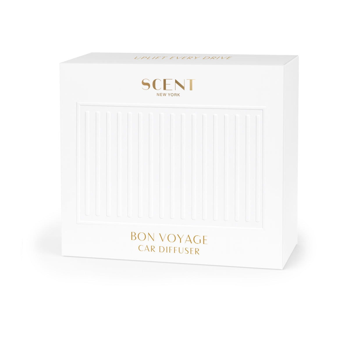 Bon Voyage Car Diffuser by Scent New York