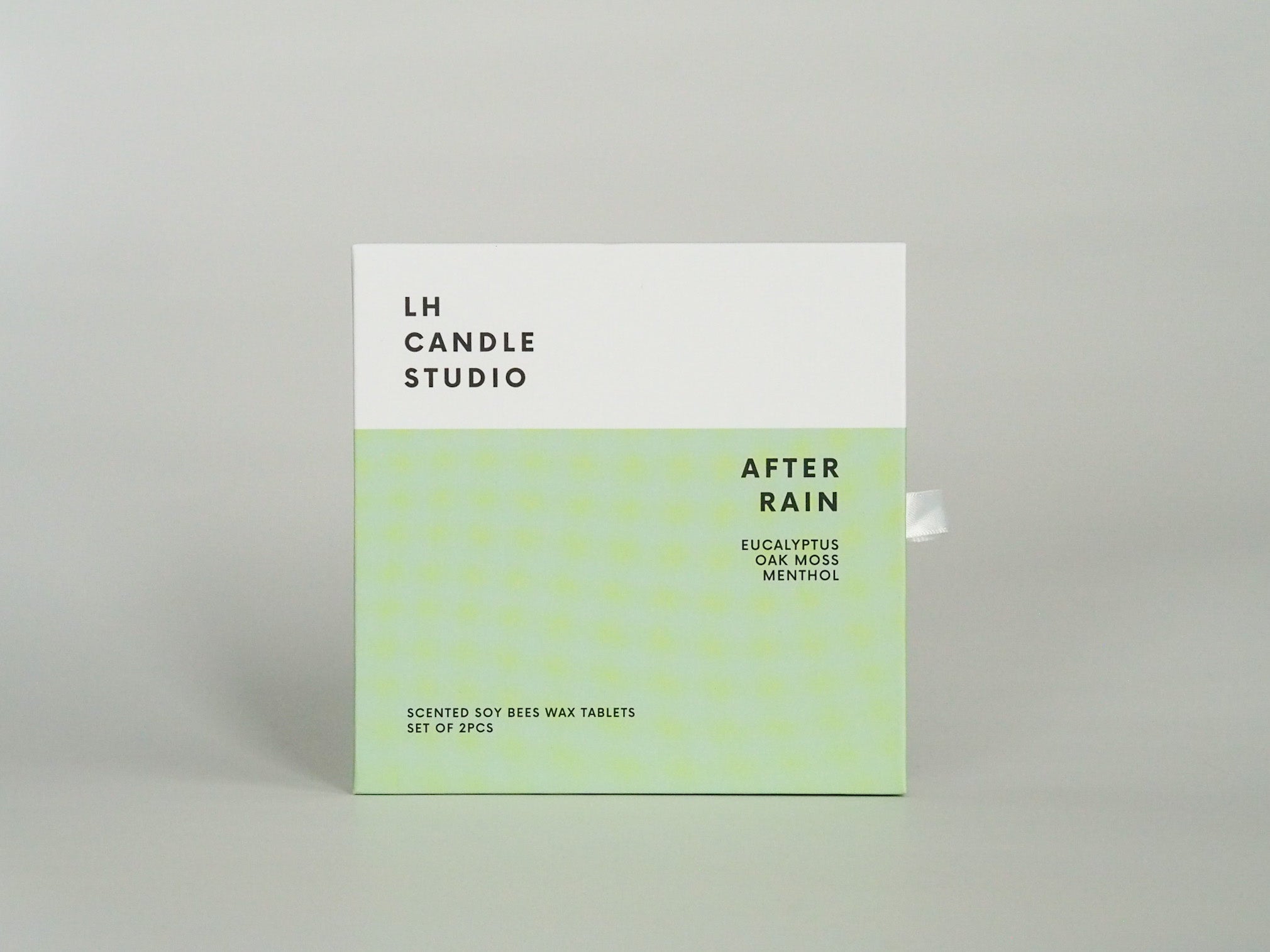 Scented Wax Tablets - After rain (set of 2)