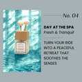 Day At The Spa Car Diffuser by Grand Candles