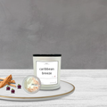Caribbean Breeze Scented Candle by Evaparoma