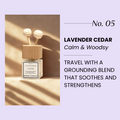 Lavender Cedar Car Diffuser by Grand Candles