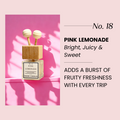 Pink Lemonade Car Diffuser by Grand Candles